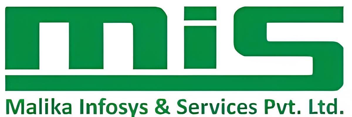 MalikaInfosys logo
